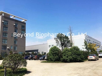 ประเทศจีน Beyond Biopharma Co.,Ltd. โรงงาน
