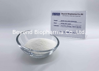 Food Additives Hydrolyzed Bovine Collagen , Beef Collagen Powder